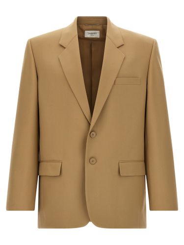 Wool Men's Blazer - Saint Laurent - Modalova