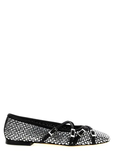 Polyamide Ballet Women's Flats - MACH & MACH - Modalova