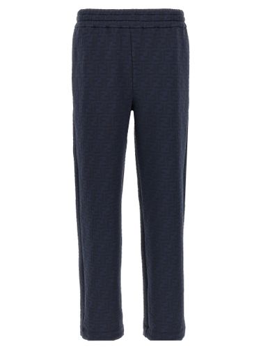 Polyester Joggers (Workout Men's Pants) - Fendi - Modalova