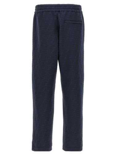 Polyester Joggers (Workout Men's Pants) - Fendi - Modalova
