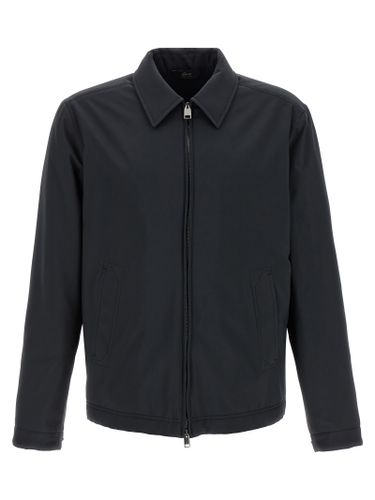 Polyester Shell Men's Jacket - Brioni - Modalova
