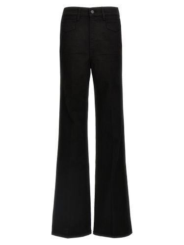 Cotton Flared Women's Jeans - Tom Ford - Modalova