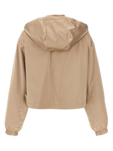 Polyester Shell Women's Jacket - Fendi - Modalova