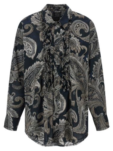 Cotton Women's Blouse - R13 - Modalova