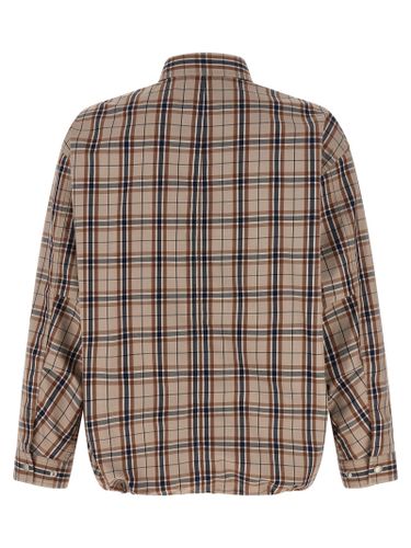 Cotton Full-Length Men's Jacket - Comme Des Garçons - Modalova