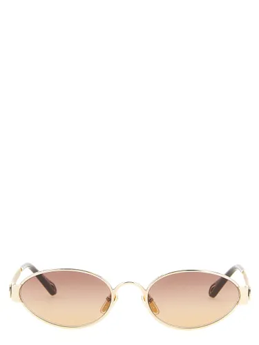 Metal Women's Sunglasses - Chloé - Modalova