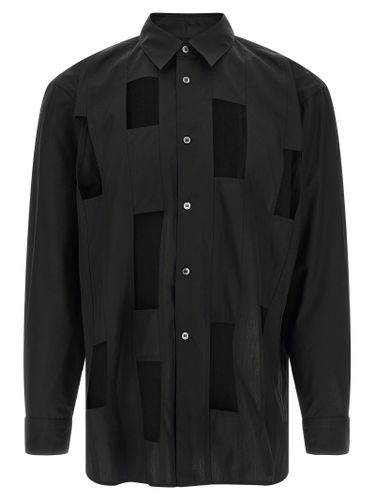 Cotton Men's Blouse - Comme Des Garçons - Modalova
