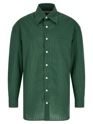 Cotton Men's Blouse - Namacheko - Modalova
