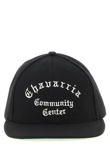 Polyester Cap (Baseball Men's Hat) - WILLY CHAVARRIA - Modalova