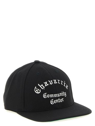 Polyester Cap (Baseball Men's Hat) - WILLY CHAVARRIA - Modalova