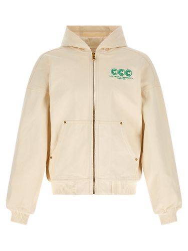 Cotton Men's Sweatshirt - WILLY CHAVARRIA - Modalova