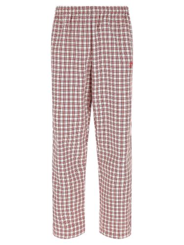 Polyester Casual Men's Pants - WILLY CHAVARRIA - Modalova