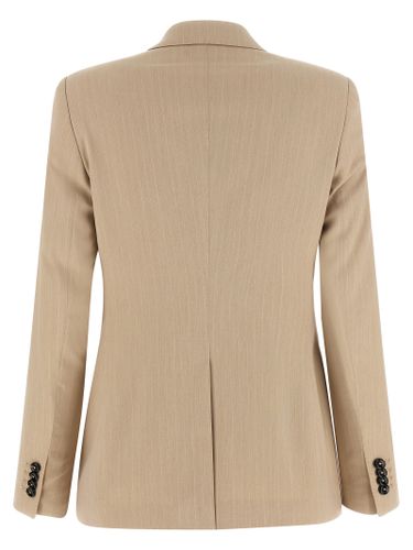 Polyester Women's Blazer - Tagliatore - Modalova
