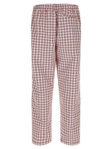 Polyester Casual Men's Pants - WILLY CHAVARRIA - Modalova