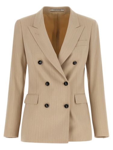 Polyester Women's Blazer - Tagliatore - Modalova