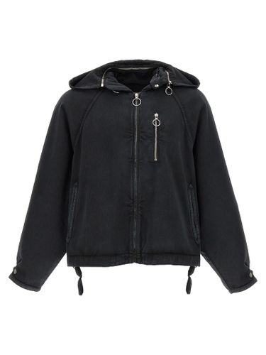 Cotton Shell Men's Jacket - Namacheko - Modalova