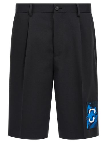 Polyester Bermuda Men's Shorts - Undercover - Modalova