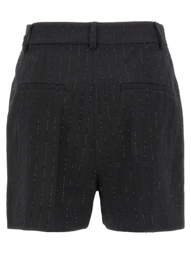 Virgin Wool Bermuda Women's Shorts - Max Mara - Modalova