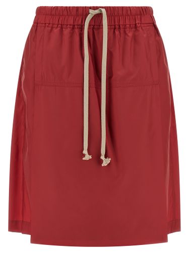 Polyester Bermuda Women's Shorts - Rick Owens - Modalova