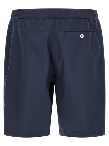 Polyester Bermuda Men's Shorts - Brunello Cucinelli - Modalova