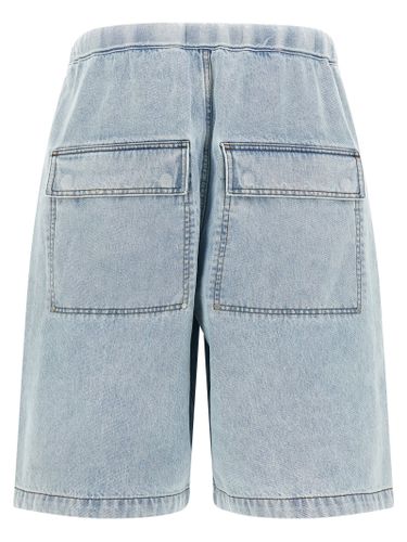 Cotton Bermuda Men's Shorts - Entire Studios - Modalova