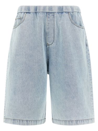 Cotton Bermuda Men's Shorts - Entire Studios - Modalova
