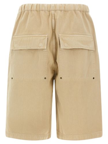 Cotton Bermuda Men's Shorts - Entire Studios - Modalova