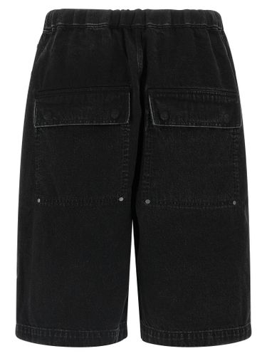 Cotton Bermuda Men's Shorts - Entire Studios - Modalova