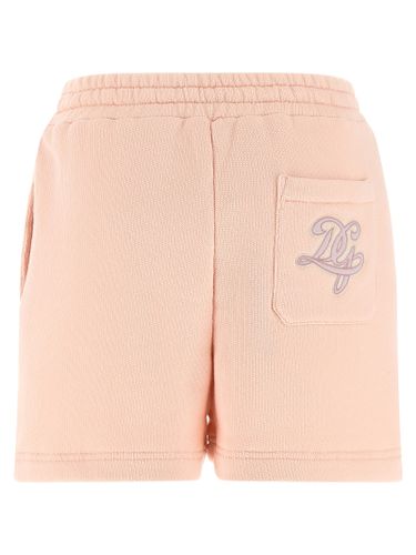 Cotton Bermuda Women's Shorts - Dolce & Gabbana - Modalova
