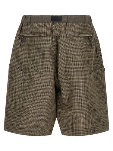 Linen Bermuda Men's Shorts - Comme Des Garçons - Modalova