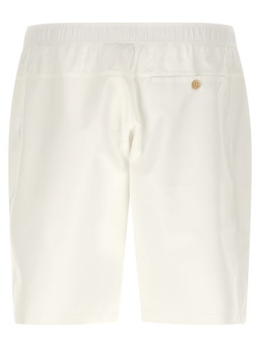 Polyester Bermuda Men's Shorts - Brunello Cucinelli - Modalova