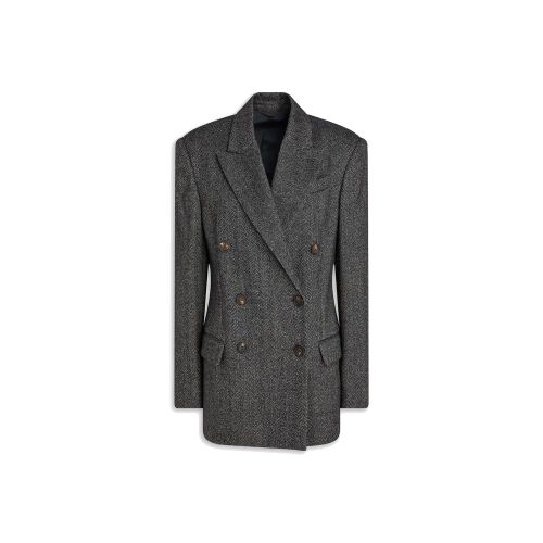 Elastane Women's Blazer - Brunello Cucinelli - Modalova