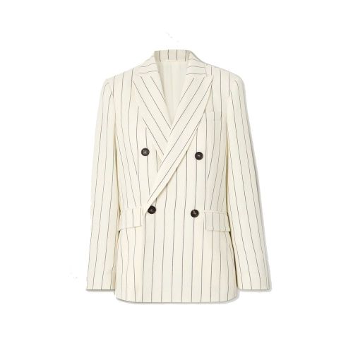 Wool Women's Blazer - Brunello Cucinelli - Modalova