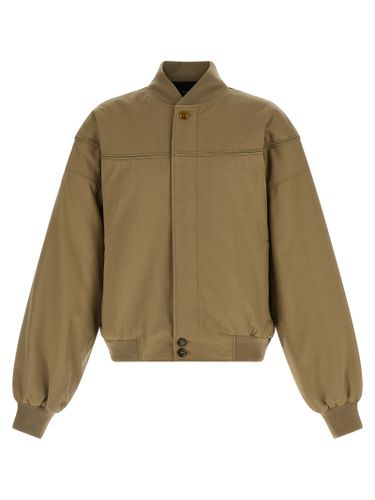 Polyester Men's Bomber - WILLY CHAVARRIA - Modalova