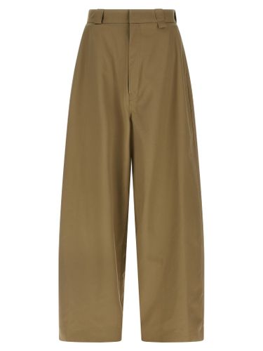 Polyester Chino Men's Pants - WILLY CHAVARRIA - Modalova