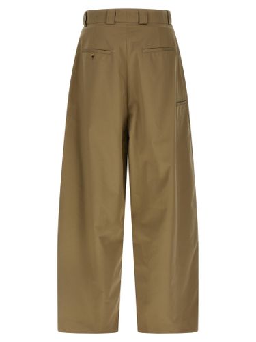Polyester Chino Men's Pants - WILLY CHAVARRIA - Modalova