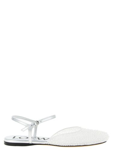 Polyamide Ballet Women's Flats - Loewe - Modalova
