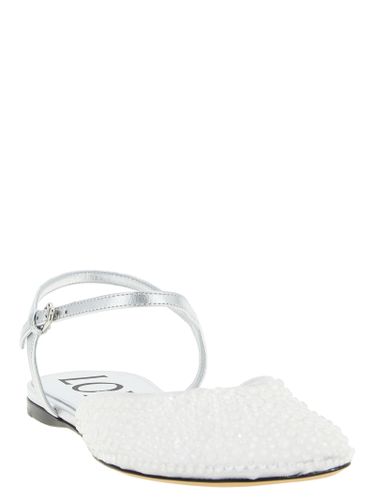 Polyamide Ballet Women's Flats - Loewe - Modalova