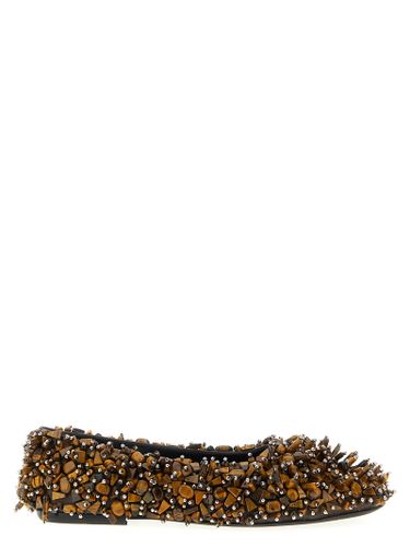 Viscose Ballet Women's Flats - Dries Van Noten - Modalova