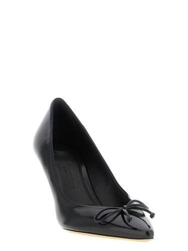 Cowhide High Heel Women's Pumps - Jacquemus - Modalova
