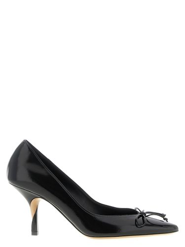 Cowhide High Heel Women's Pumps - Jacquemus - Modalova