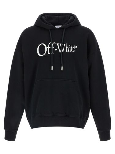 Cotton Men's Sweatshirt - Off-White - Modalova