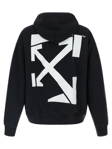 Cotton Men's Sweatshirt - Off-White - Modalova