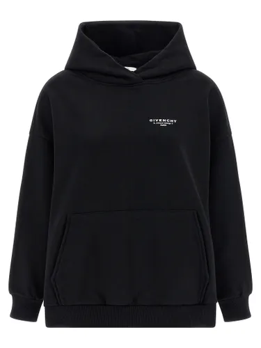 Cotton Women's Hoodie - Givenchy - Modalova