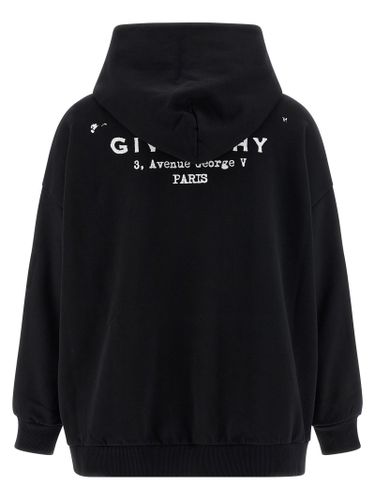 Cotton Women's Hoodie - Givenchy - Modalova