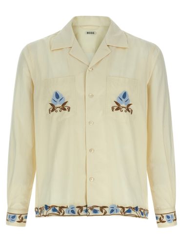 BODE Beige Cotton Men's Blouse - BODE - Modalova