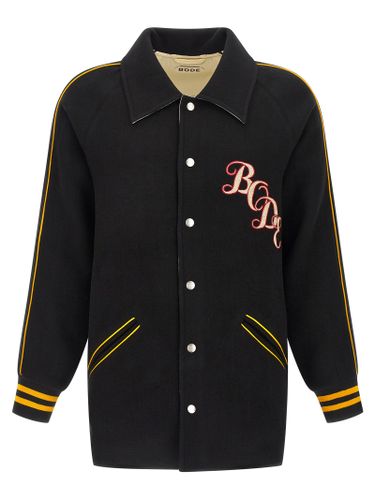 BODE Multicolor Wool Men's Jacket - BODE - Modalova