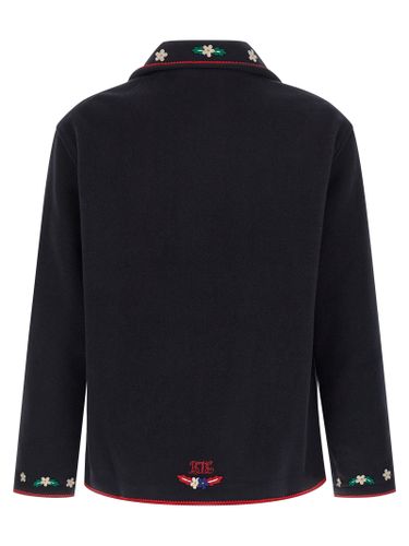 Wool Full-Length Men's Jacket - BODE - Modalova