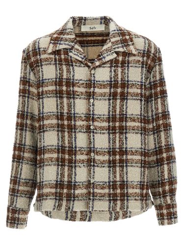 Marabou Men's Blouse - SÉFR - Modalova