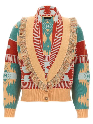 Wool Women's Cardigan - Alanui - Modalova